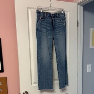 Loft size 2/26 Classic Blue Women's Jeans